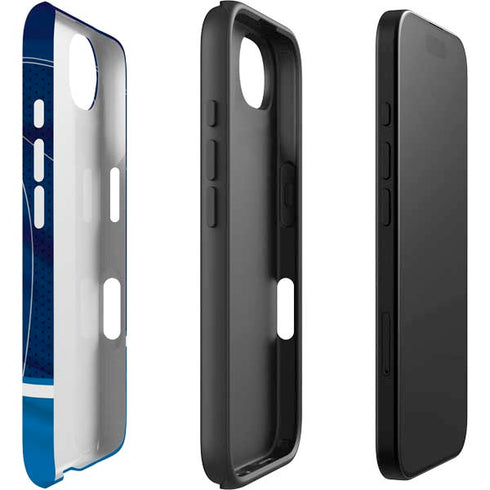 NHL Winnipeg Jets Jersey iPhone 16e Impact Case