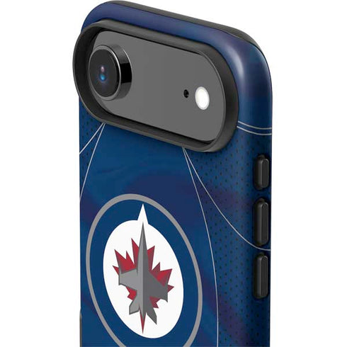 NHL Winnipeg Jets Jersey iPhone 17 Air Impact Case