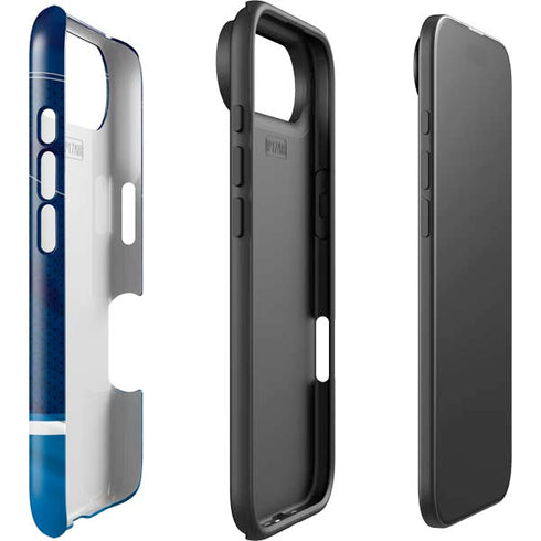 NHL Winnipeg Jets Jersey iPhone 17 Air Impact Case