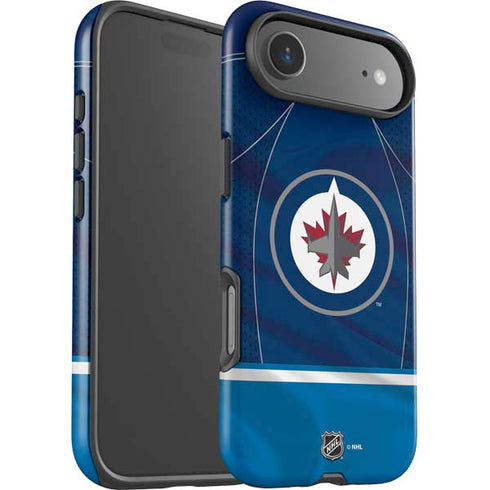 NHL Winnipeg Jets Jersey iPhone 17 Air Impact Case