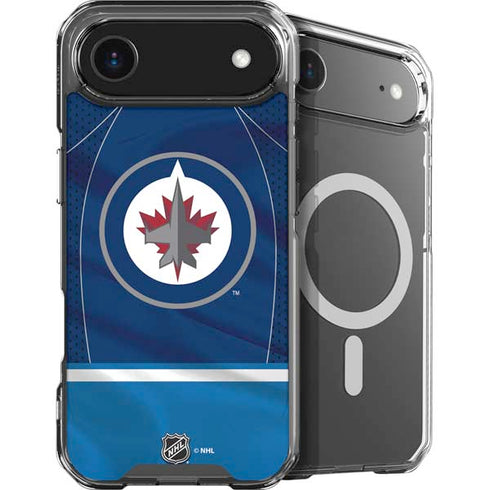 NHL Winnipeg Jets Jersey iPhone 17 Air MagSafe Case