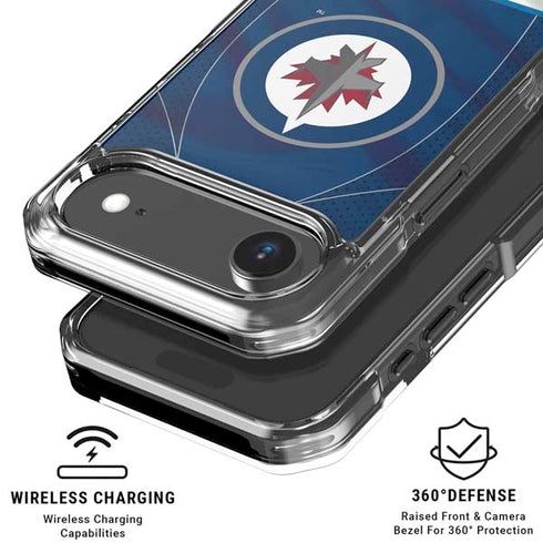 NHL Winnipeg Jets Jersey iPhone 17 Air MagSafe Case