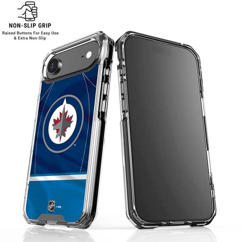 NHL Winnipeg Jets Jersey iPhone 17 Air MagSafe Case