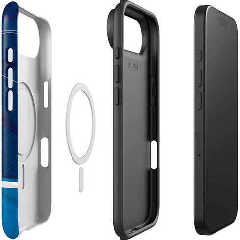 NHL Winnipeg Jets Jersey iPhone 17 Air Magsafe Impact Case