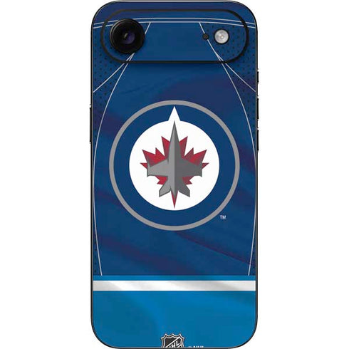 NHL Winnipeg Jets Jersey iPhone 17 Air Skin