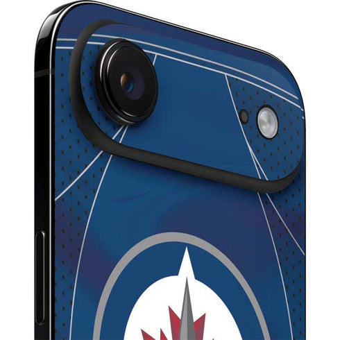 NHL Winnipeg Jets Jersey iPhone 17 Air Skin