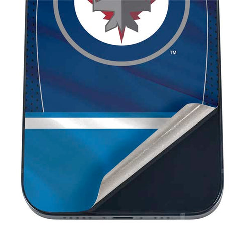 NHL Winnipeg Jets Jersey iPhone 17 Air Skin