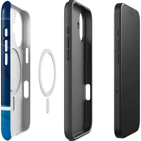 NHL Winnipeg Jets Jersey iPhone 17 Magsafe Impact Case