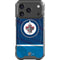 NHL Winnipeg Jets Jersey iPhone 17 Pro Clear Case