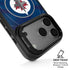 NHL Winnipeg Jets Jersey iPhone 17 Pro Kickstand Case