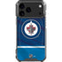 NHL Winnipeg Jets Jersey iPhone 17 Pro Max Clear Case