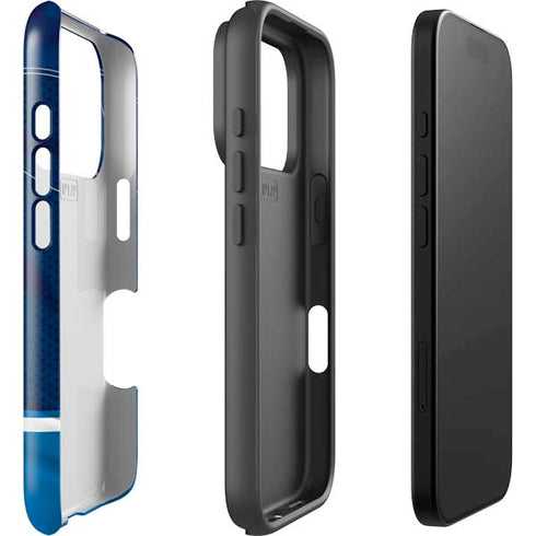 NHL Winnipeg Jets Jersey iPhone 17 Pro Max Impact Case