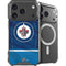 NHL Winnipeg Jets Jersey iPhone 17 Pro Max MagSafe Case