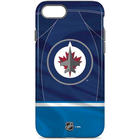 NHL Winnipeg Jets Jersey iPhone Cases