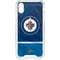 NHL Winnipeg Jets Jersey iPhone XS Clear Case