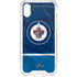 NHL Winnipeg Jets Jersey iPhone XS Clear Case