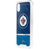 NHL Winnipeg Jets Jersey iPhone XS Clear Case