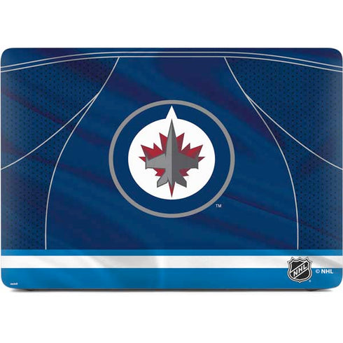 NHL Winnipeg Jets Jersey Apple MacBook Air Skin