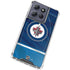 NHL Winnipeg Jets Jersey Moto G 5G (2025) Clear Case