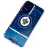 NHL Winnipeg Jets Jersey Moto G 5G (2024) Clear Case
