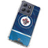 NHL Winnipeg Jets Jersey Moto G Stylus 5G (2025) Clear Case