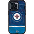 NHL Winnipeg Jets Jersey Otterbox Defender iPhone Skin