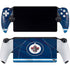 NHL Winnipeg Jets Jersey PlayStation Portal Remote Player Skin