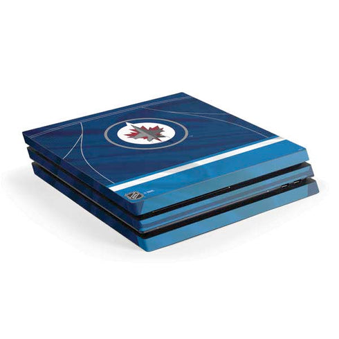 NHL Winnipeg Jets Jersey PlayStation PS4 Skins