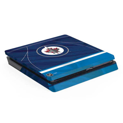 NHL Winnipeg Jets Jersey PlayStation PS4 Skins