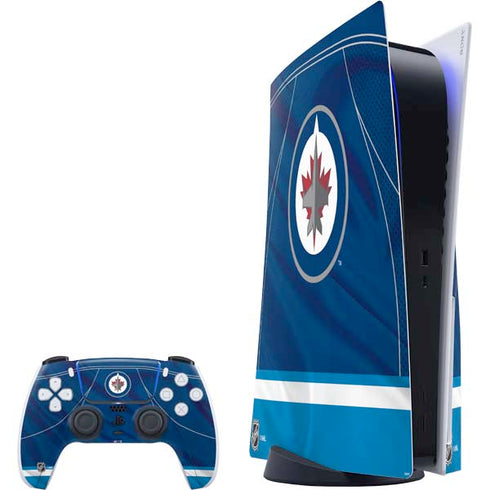 NHL Winnipeg Jets Jersey PlayStation PS5 Skins