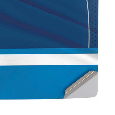 NHL Winnipeg Jets Jersey PS5 Pro Disk Console Skin