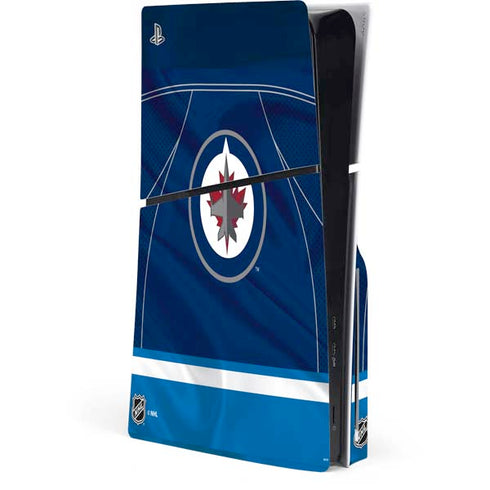 NHL Winnipeg Jets Jersey PlayStation PS5 Skins