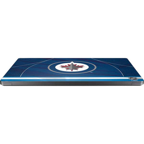 NHL Winnipeg Jets Jersey Surface Laptop 7 13.8in Skin