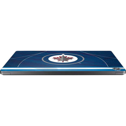 NHL Winnipeg Jets Jersey Surface Laptop 7 15in Skin
