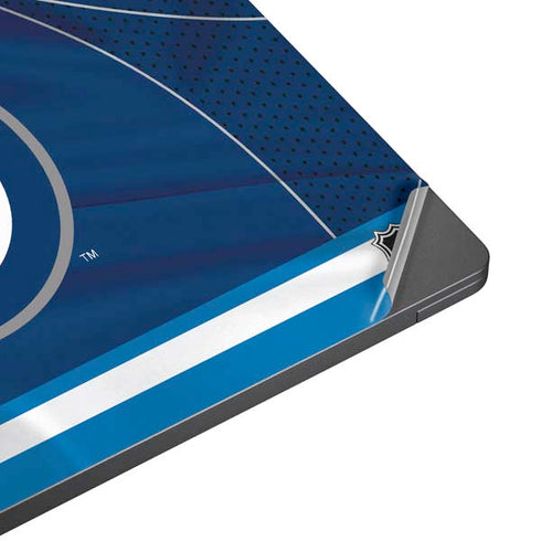 NHL Winnipeg Jets Jersey Surface Laptop 7 15in Skin