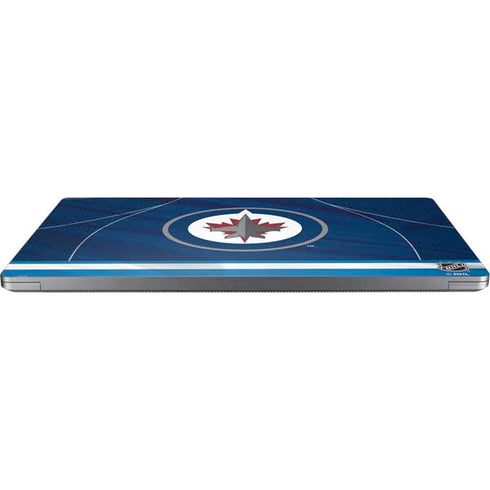 NHL Winnipeg Jets Jersey Laptop Skins