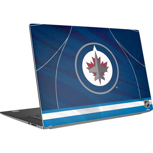 NHL Winnipeg Jets Jersey Dell XPS Skin