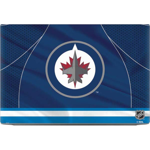 NHL Winnipeg Jets Jersey Dell XPS Skin