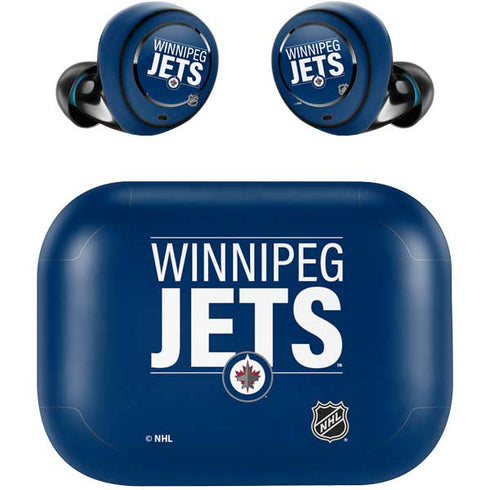 NHL Winnipeg Jets Lineup Amazon Echo Buds Skin