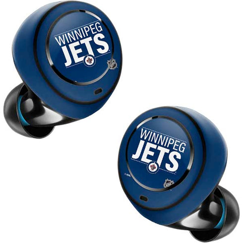 NHL Winnipeg Jets Lineup Amazon Echo Buds Skin