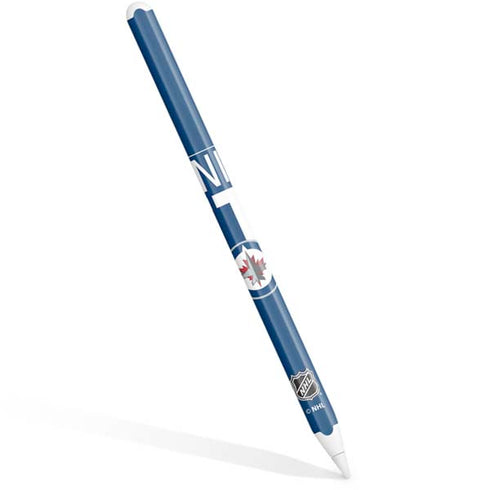 NHL Winnipeg Jets Lineup Apple Pencil (2nd Gen 2019) Skin