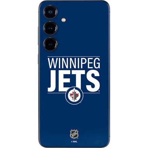NHL Winnipeg Jets Lineup Galaxy A16 5G Skin