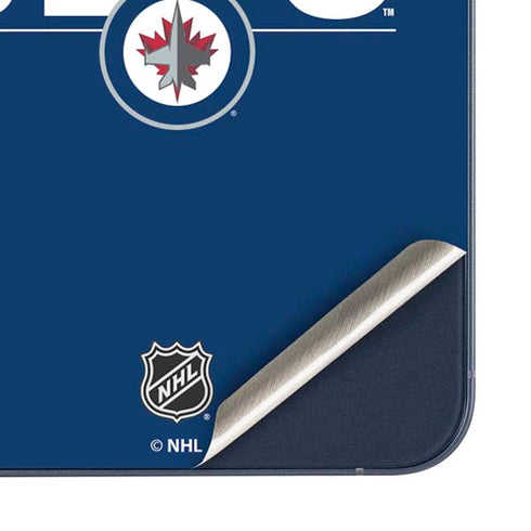 NHL Winnipeg Jets Lineup Galaxy A36 5G Skin