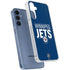 NHL Winnipeg Jets Lineup Galaxy A55 5G Clear Case
