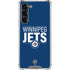NHL Winnipeg Jets Lineup Galaxy S24 FE Clear Case