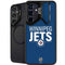 NHL Winnipeg Jets Lineup Galaxy S24 FE Kickstand Case