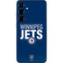 NHL Winnipeg Jets Lineup Galaxy S25 Plus Skin