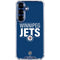 NHL Winnipeg Jets Lineup Galaxy S25 Clear Case