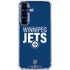 NHL Winnipeg Jets Lineup Galaxy S25 Clear Case