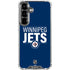 NHL Winnipeg Jets Lineup Galaxy S26 Clear Case